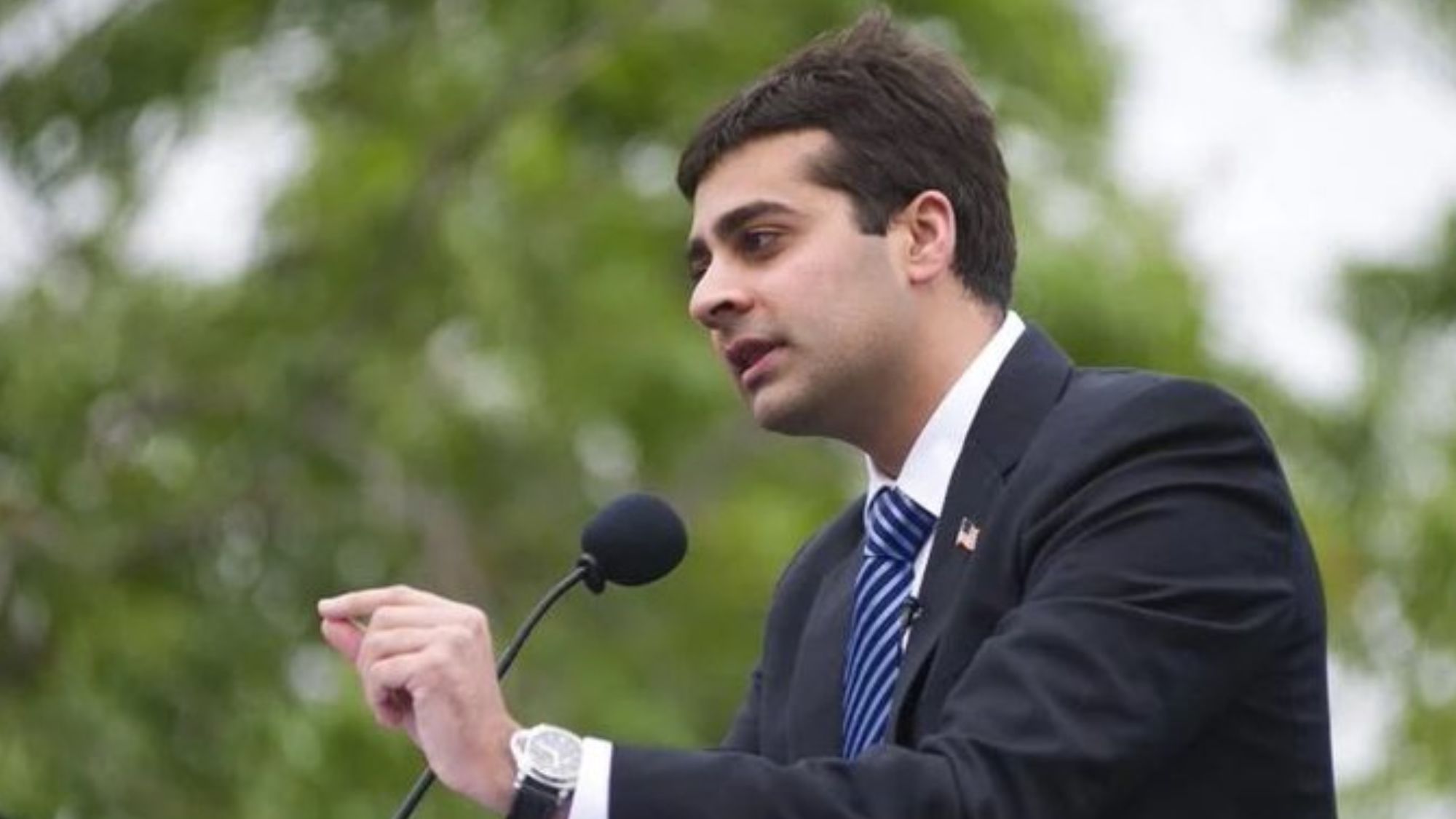 U.S. sends NSC’s Ricky Gill to Delhi amid trade tensions with India