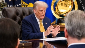 U.S. jobs slow under Trump trade policies