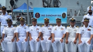 Marcos to visit India amid India-Philippines Naval drill