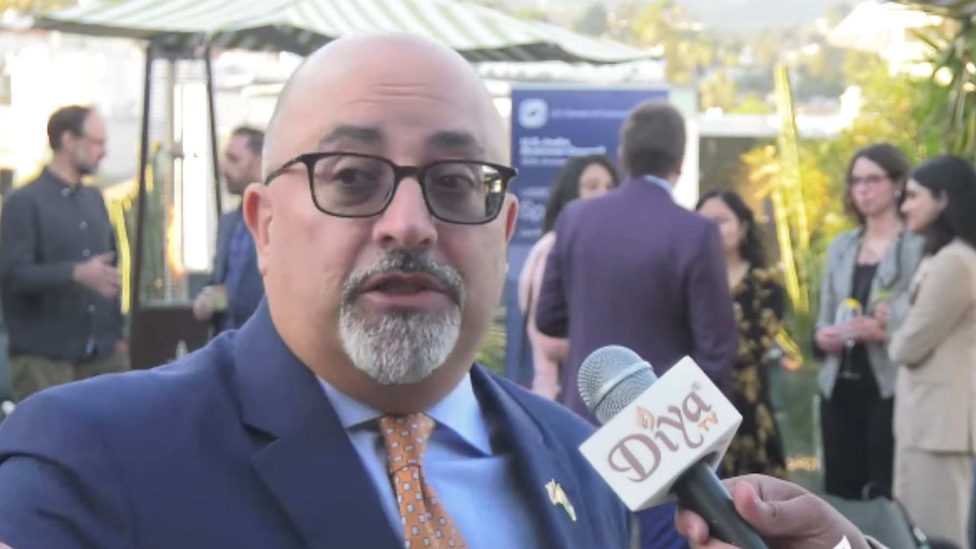 EXCLUSIVE: USIBC President Atul Keshap on President Trump’s decision to apply a 25% tariff on India