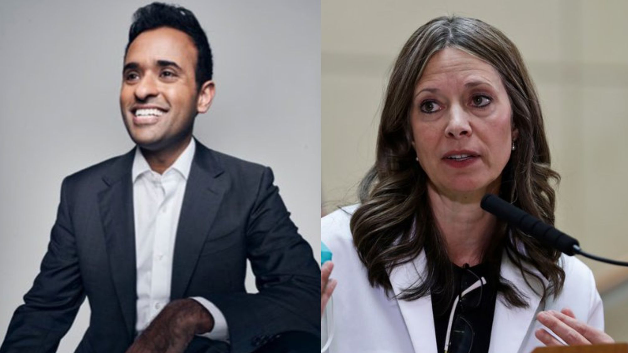 Ramaswamy widens fundraising lead over Action in Ohio gubernatorial race