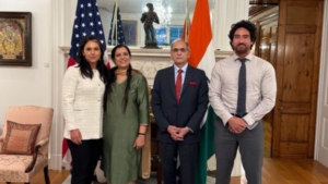 Kwatra-Gabbard meeting highlights U.S.-India concerns