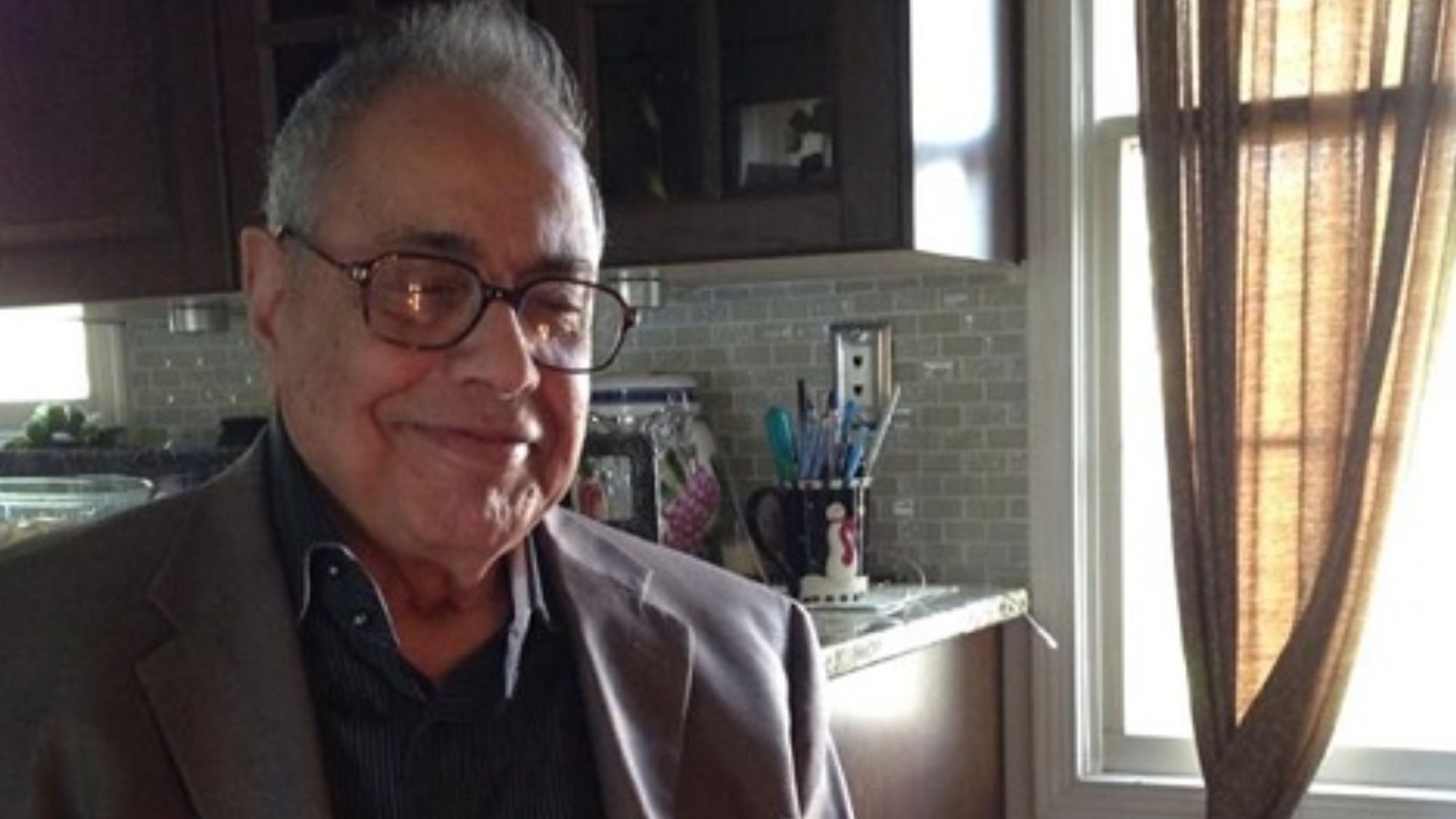 Poet Satyapal Anand dies at 94 in Canada