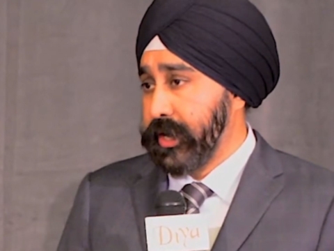 Pam Bondi pressures Hoboken, Ravi Bhalla pushes back