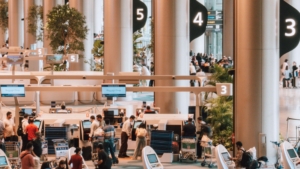 South Asian American couple jailed for Changi Airport theft
