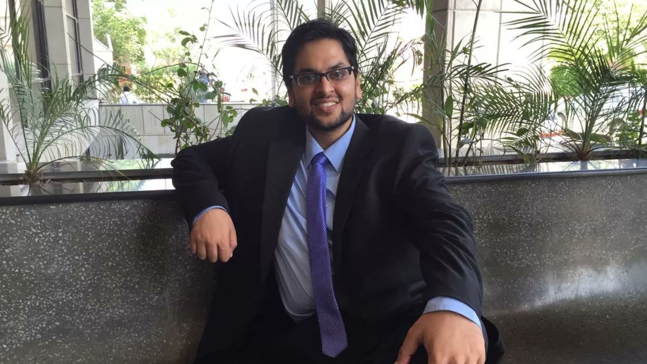 Indian-Irish Dr. Taimoor Salman gets racially taunted while shopping 