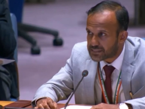 India rebukes Pakistan at UN over sexual violence record