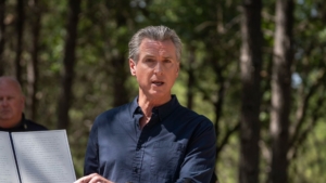 California Republicans sue Newsom over redistricting plan