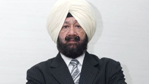 Philanthropist Surinderpal Singh Oberoi’s honored for helping the vulnerable