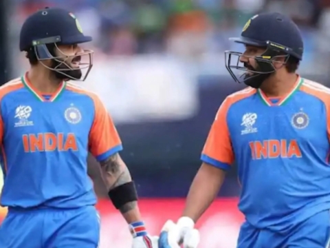 ICC error removes Kohli, Rohit from rankings