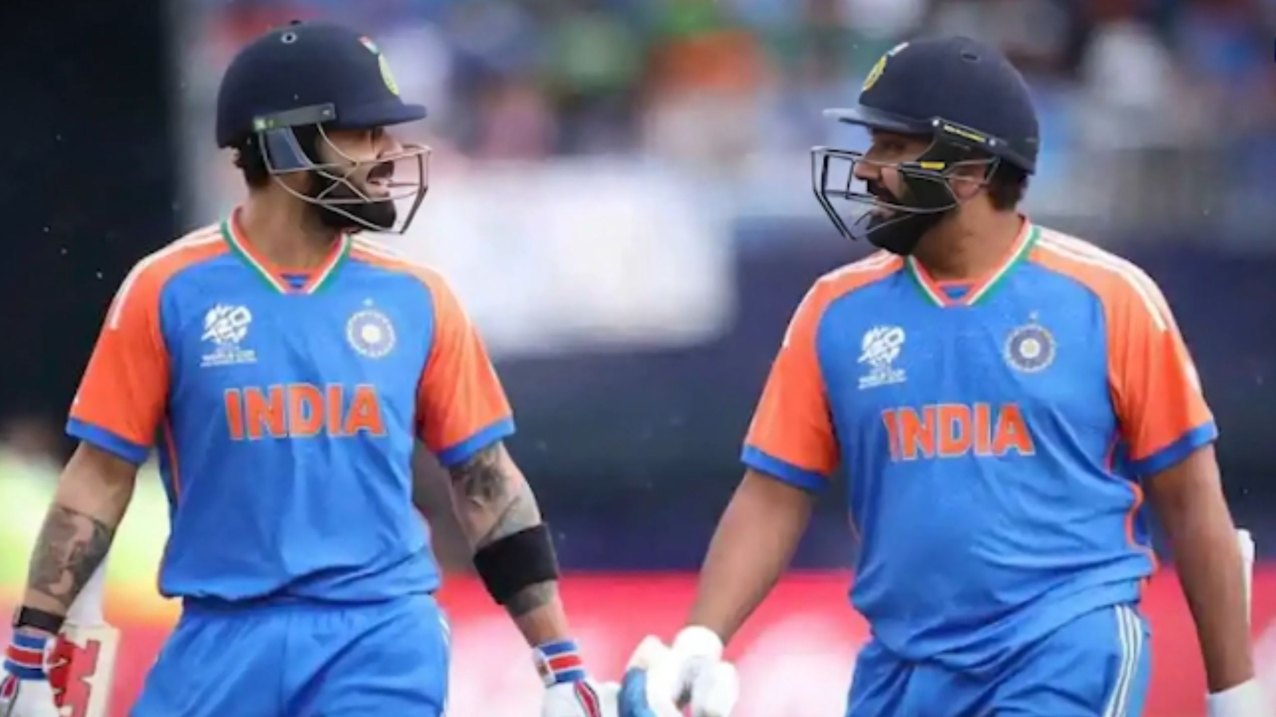 ICC error removes Kohli, Rohit from rankings