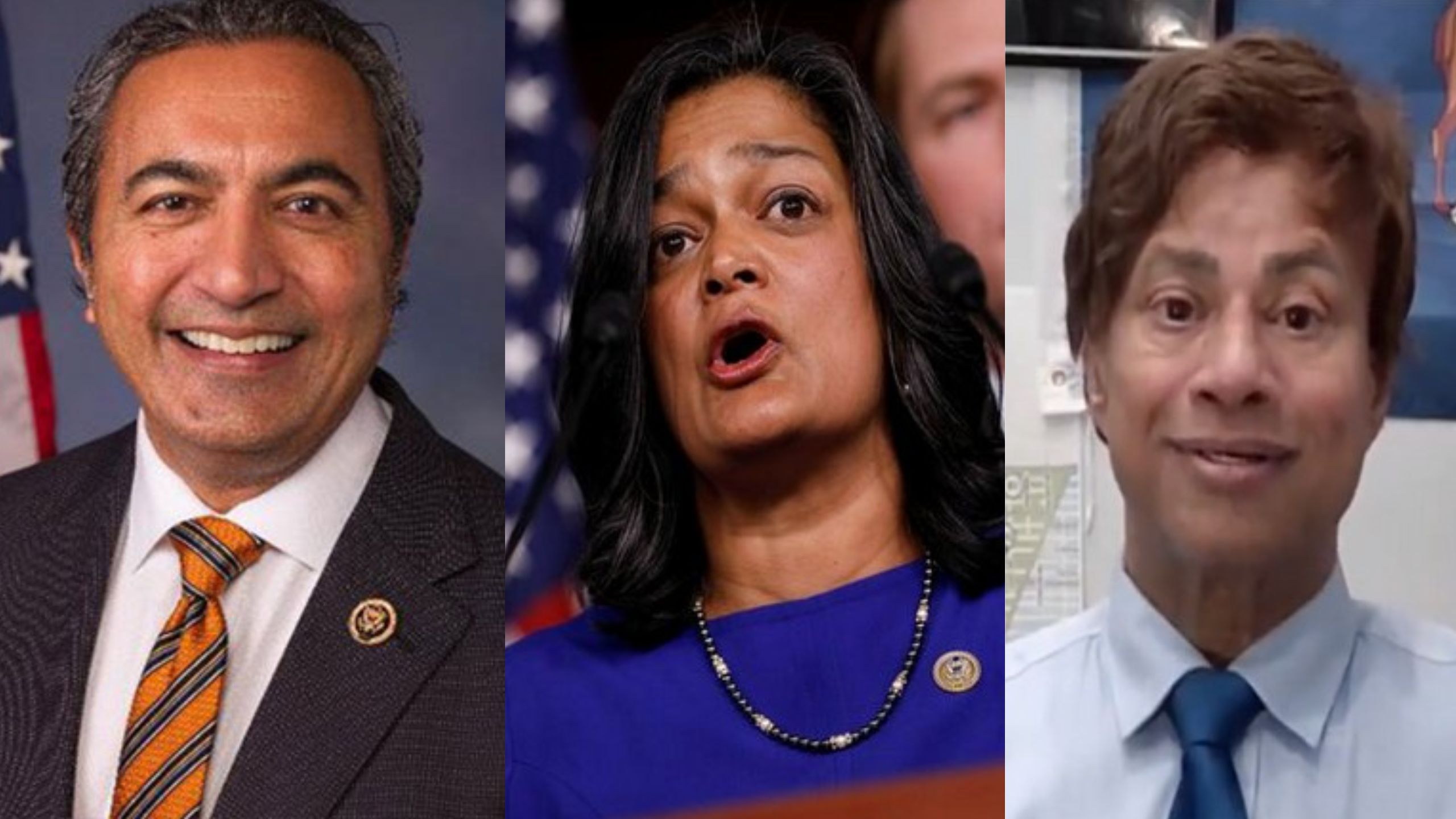 Indian American lawmakers react to Trump mRNA vaccine funding cuts