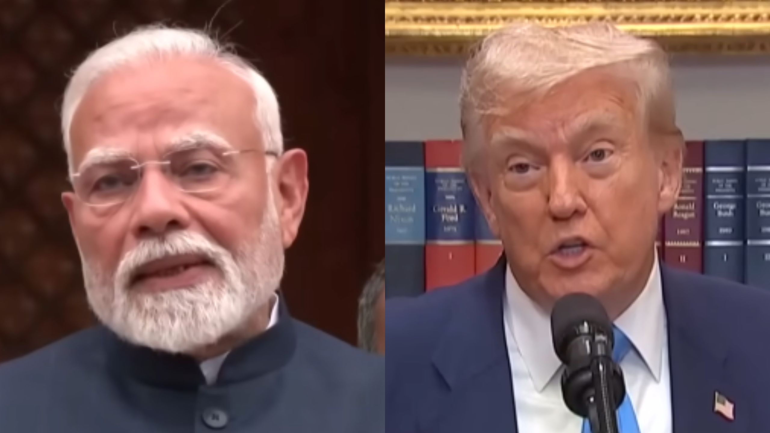 Indiaspora backs stronger U.S.-India ties despite tariff standoff 
