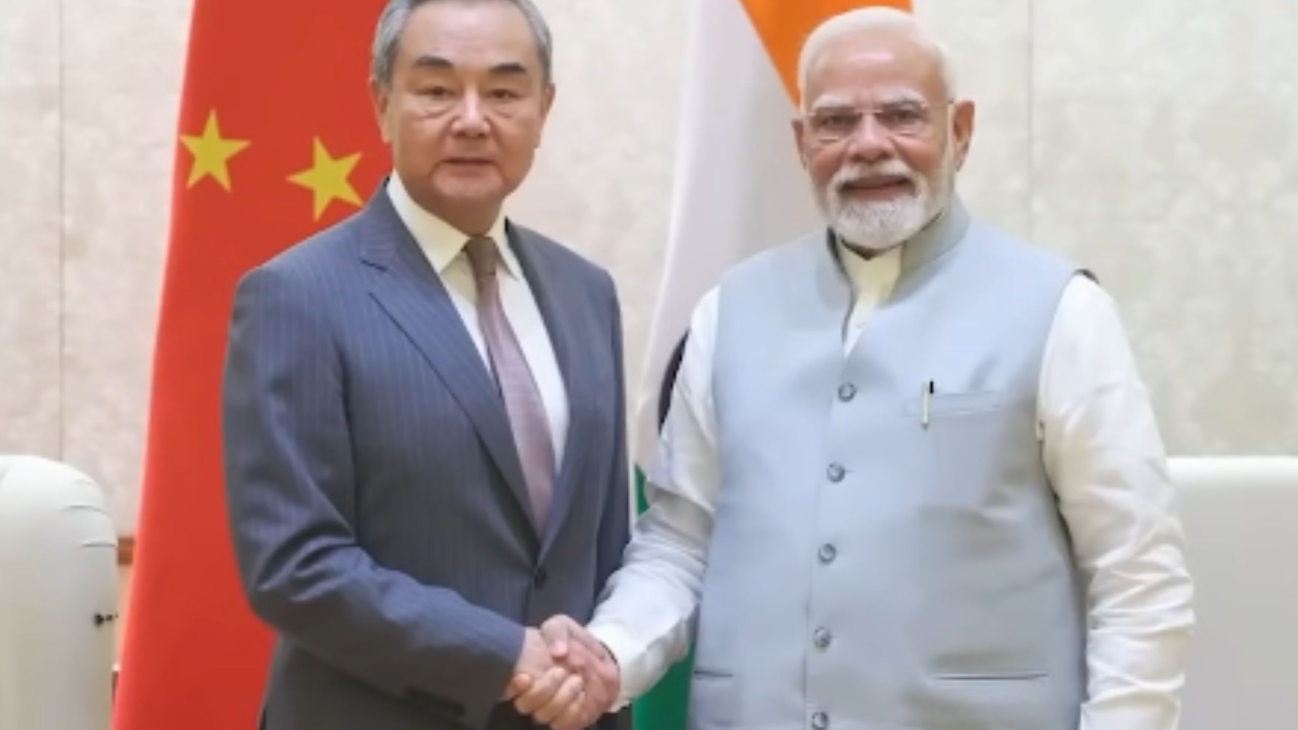 India, China hold trade & border talks in New Delhi