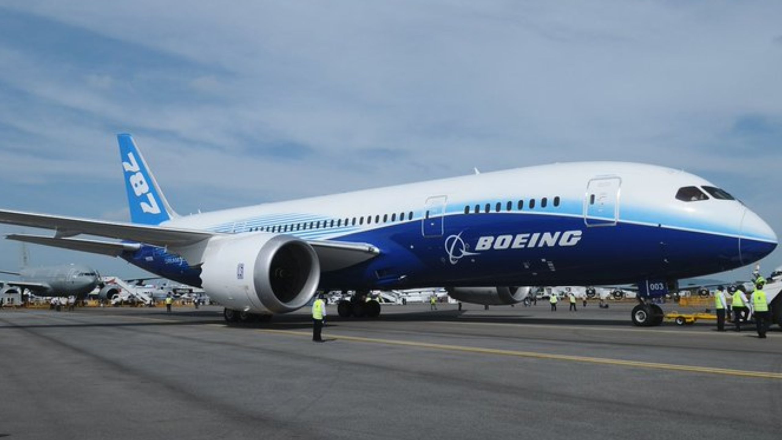 FAA Flags Boeing 787 safety risk over faulty titanium