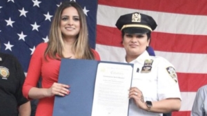 First Sikh female NYPD precinct commander honored