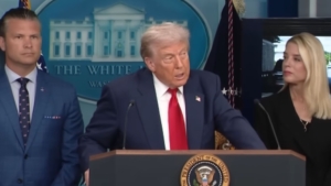 Trump Takes Control of D.C. Police through Executive Order
