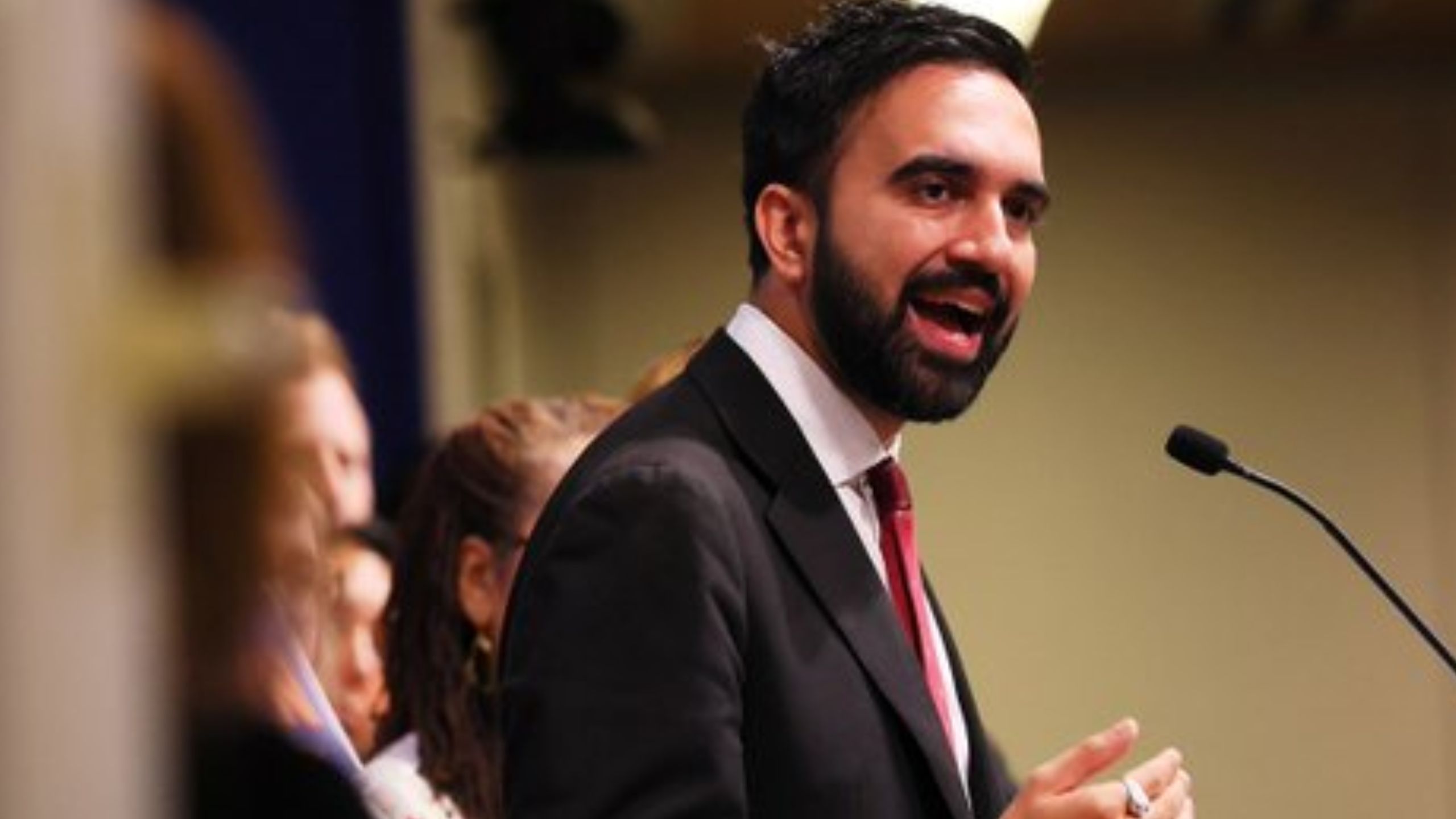 Despite increased criticism, Zohran Mamdani’s lead in NYC mayoral race grows