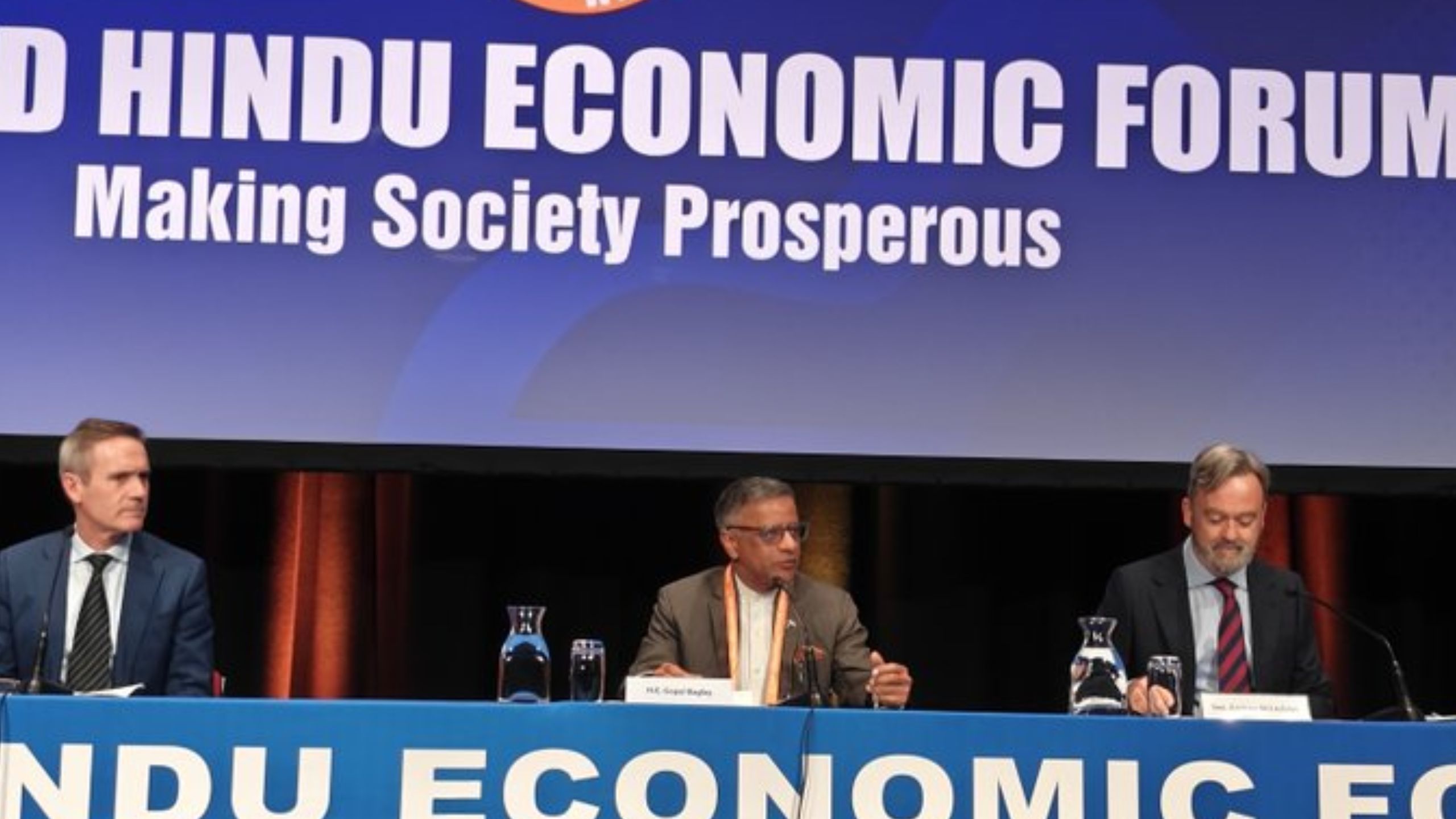 World Hindu Economic Forum 2025 convenes in Adelaide