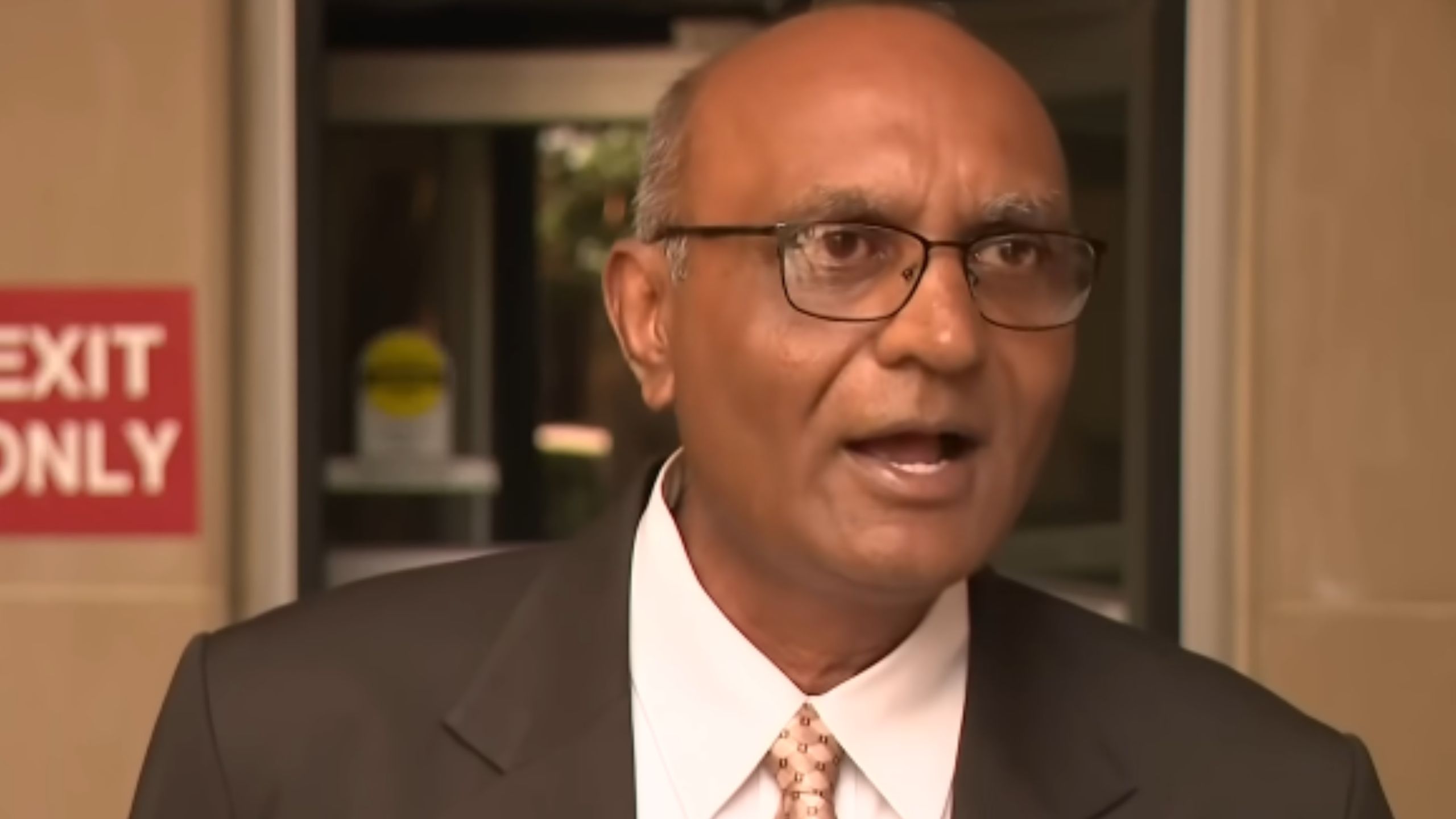 Mahendra Patel wants an apology for false Walmart kidnapping claim