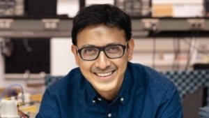Kaushik Sengupta leads the AI Chip project at Princeton