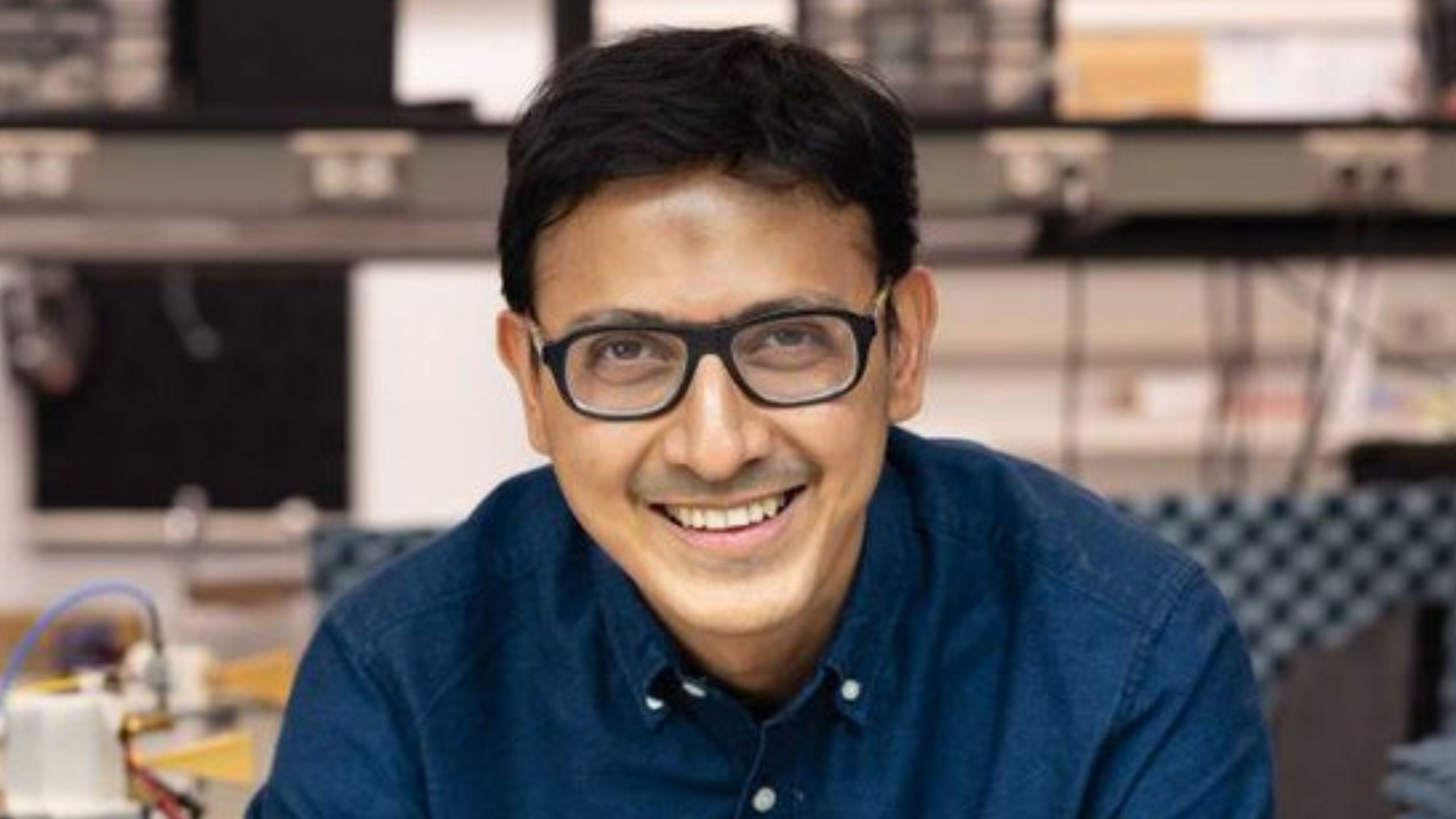 Kaushik Sengupta leads the AI Chip project at Princeton