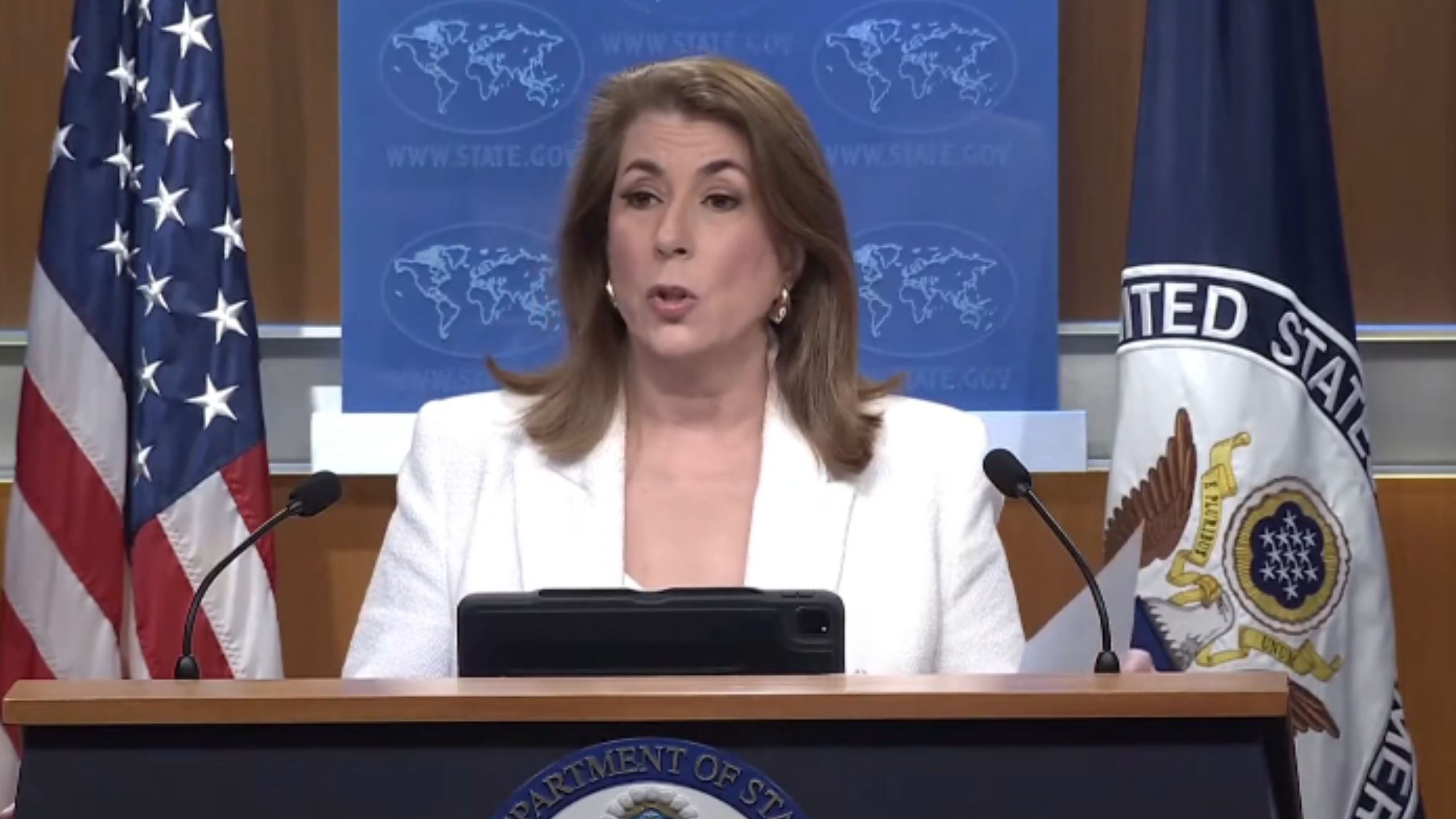 US backs India, Pakistan ties amid nuclear threats