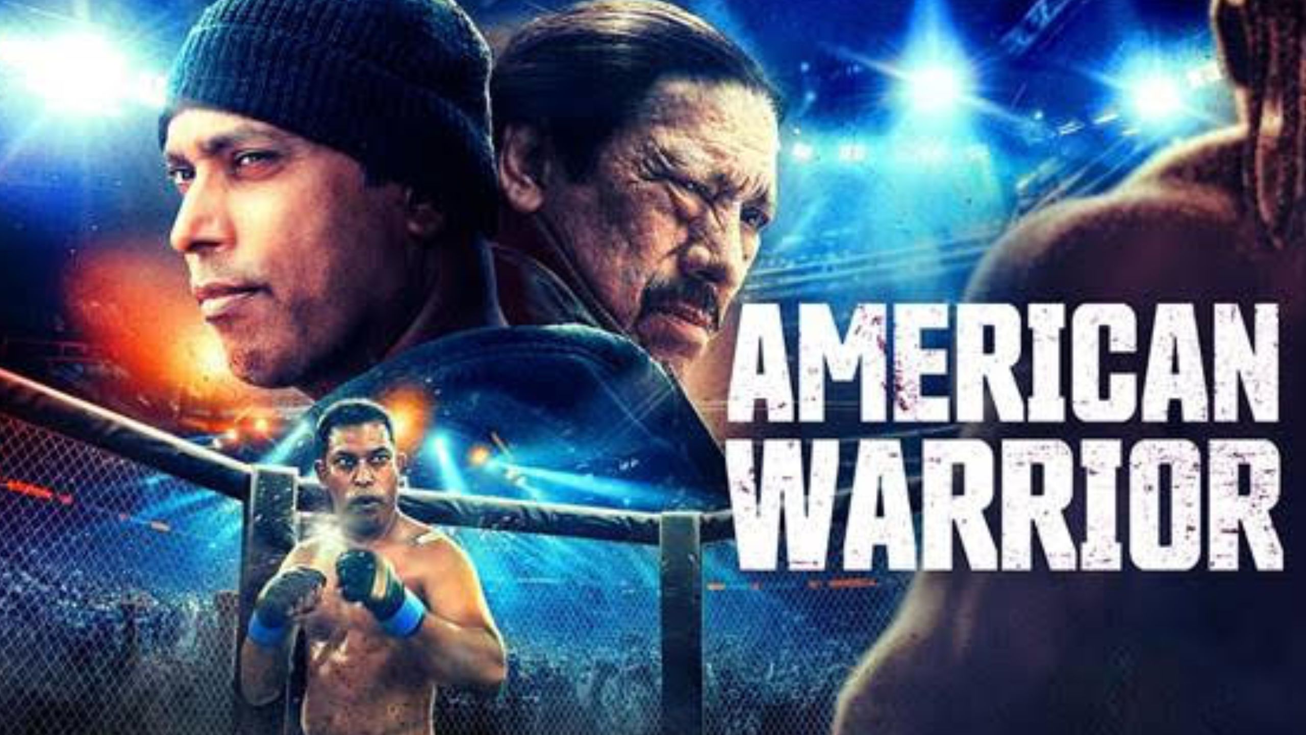 “American Warrior” follows journey of Indian American seeking MMA dream