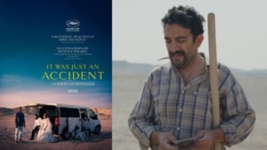 Jafar Panahi’s “It Was Just an Accident” wins Palme d’Or