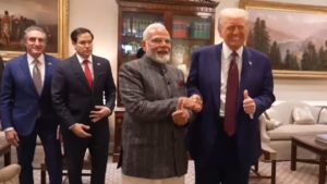 Modi-Trump meeting likely at UNGA amid trade tensions
