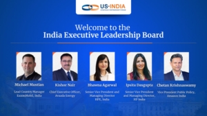 USISPF appoints new leaders to boost US-India ties
