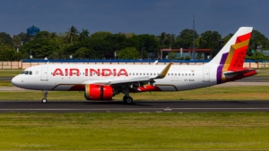 Air India ends New Delhi–Washington D.C. non-stop