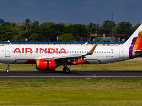 Air India ends New Delhi–Washington D.C. non-stop