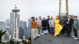 India Day Parade in Seattle marks 79th Independence Day
