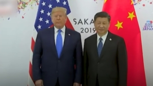 Trump grants student visas to 600,000 Chinese students