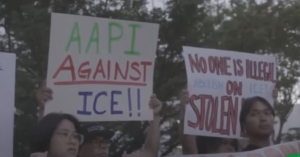 AAPI group says ICE is targeting Asian American workers in California