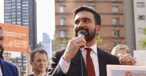 Mamdani solidifies lead in NYC mayoral race