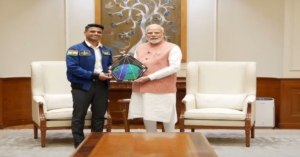 Astronaut Shubhanshu Shukla returns to India after NASA mission
