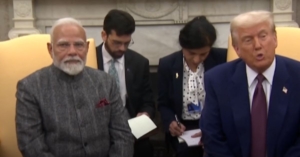 India hires lobbying firm Mercury ahead of U.S. Tariffs