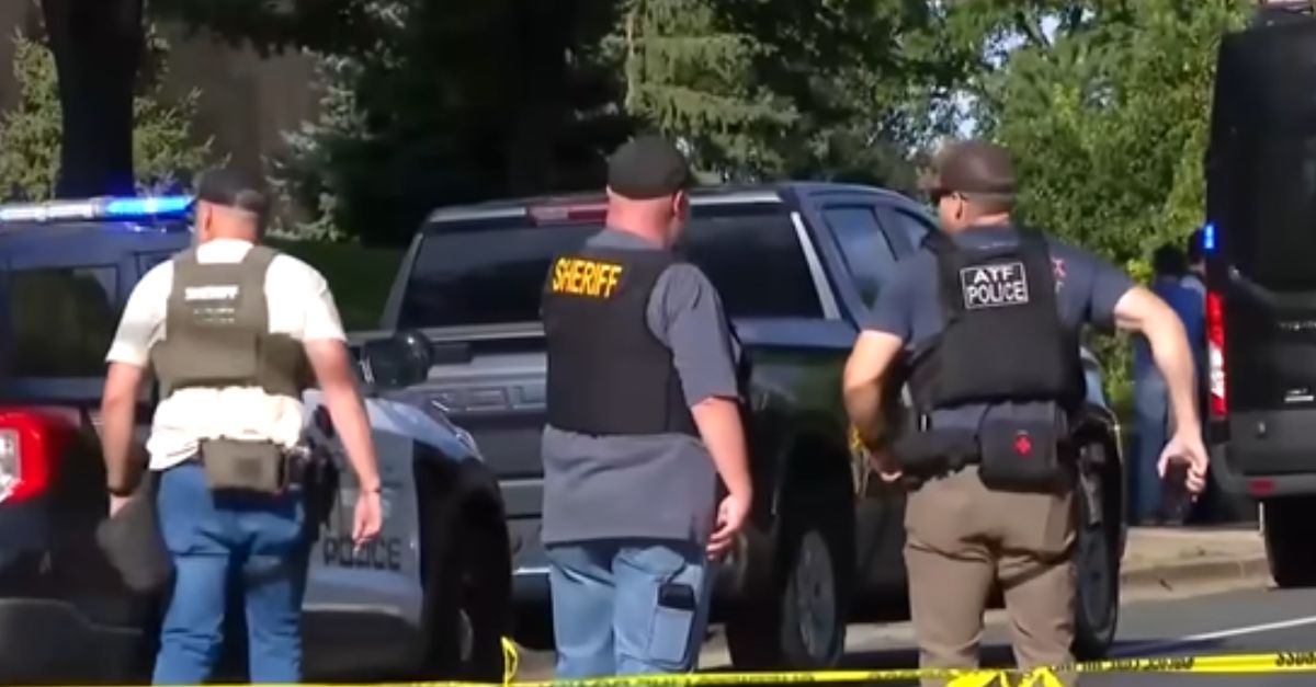 Minneapolis shooting kills two at Catholic School