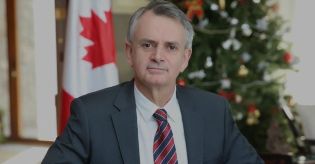 India, Canada name new high commissioners