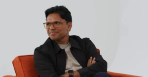 Chuck Ganapathi leads Gainsight as CEO