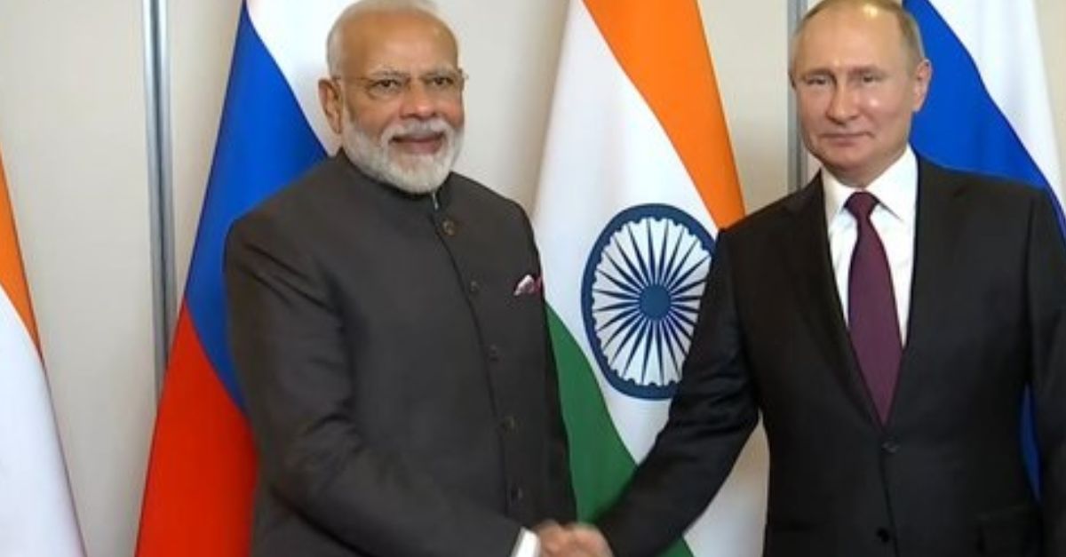 Russian Oil Imports to India Rise in August
