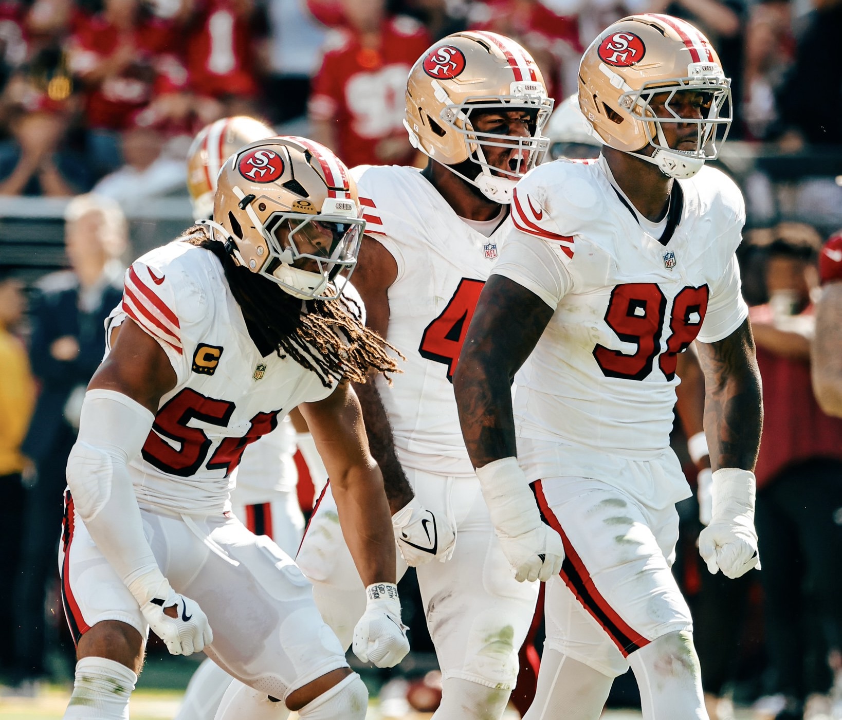 49ers Stay Perfect as Last-Second Kick Sinks Cardinals