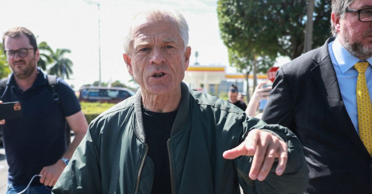 Trump advisor Peter Navarro blasted for ‘Brahmins’ comment on India