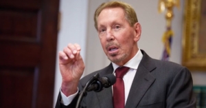 Oracle’s Larry Ellison surpasses Musk as world’s richest person