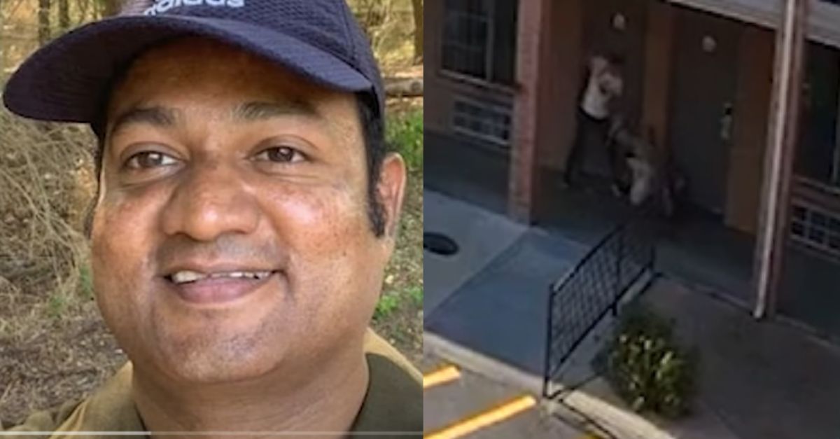 Trump, ICE react to murder of Chandra Nagamallaiah