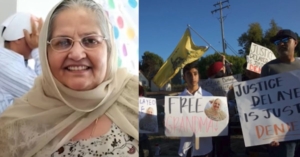 Indian American Sikh grandmother Harjit Kaur detained by ICE in California