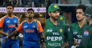 No handshakes after India defeats Pakistan in Asia Cup cricket clash
