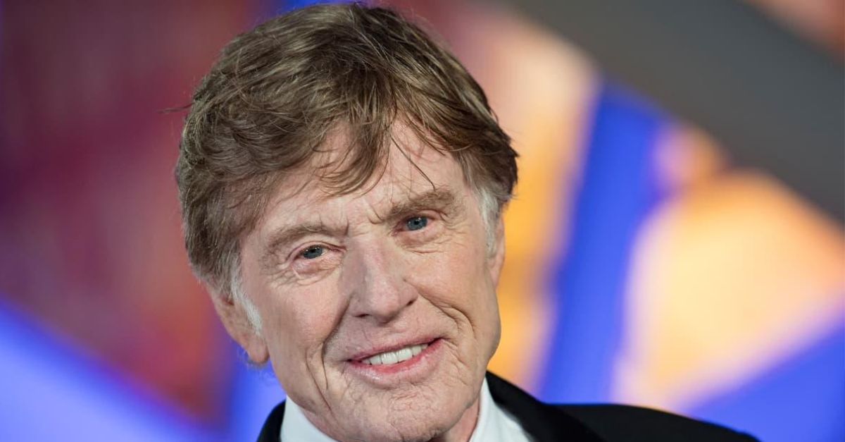 Hollywood icon Robert Redford dead at 89